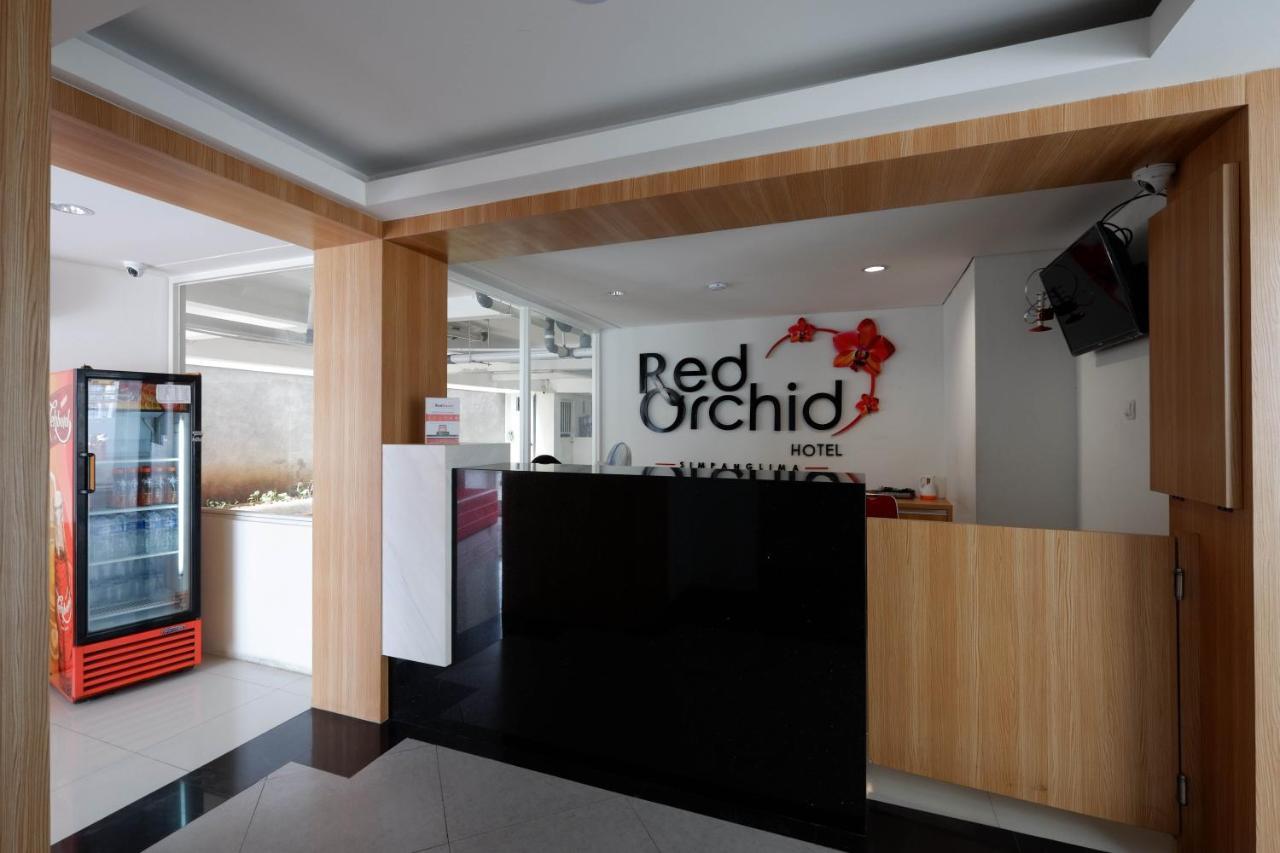 Reddoorz Plus Near Ciputra Mall Simpang Lima Semarang Kültér fotó